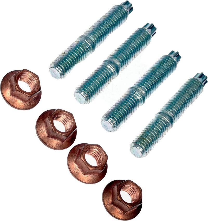 APDTY 161284 Turbocharger Mounting Stud Kit - Image 2